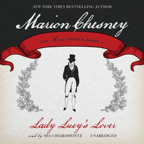 Cover for M. C. Beaton · Lady Lucy S Lover (Royal) (Livre audio (CD)) [Unabridged edition] (2014)