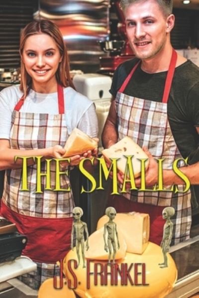 Cover for J S Frankel · The Smalls (Paperback Book) (2019)