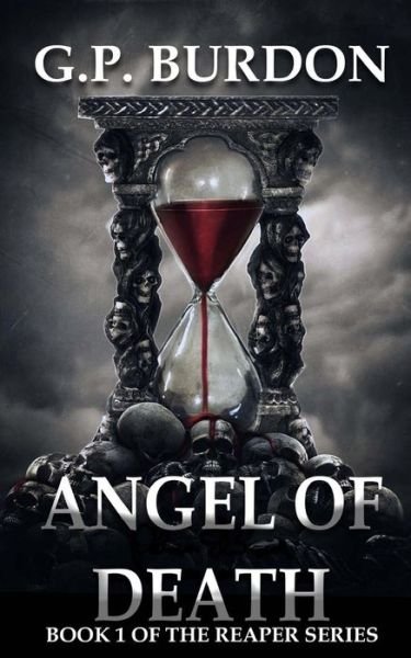 Cover for G P Burdon · Angel of Death: Angel of Death (Pocketbok) (2014)