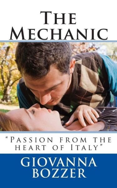 Cover for Giovanna Bozzer · The Mechanic (Paperback Book) (2013)