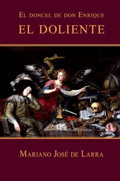 Cover for Mariano Jose De Larra · El Doncel De Don Enrique El Doliente (Pocketbok) (2014)