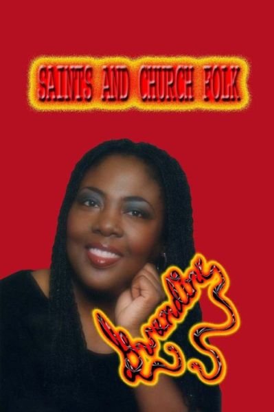 Cover for Gwandine · Saints and Church Folk (Paperback Bog) (2014)
