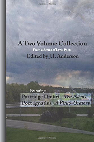 Cover for Poet Ignatius · Two Volume Collection from a Series of Lyric Poets (Paperback Book) (2014)