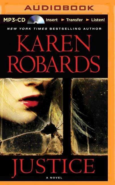 Cover for Karen Robards · Justice (MP3-CD) (2015)