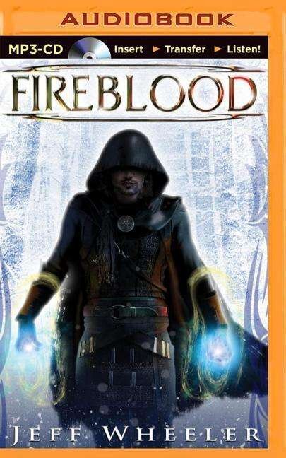 Fireblood - Jeff Wheeler - Audiobook - Brilliance Audio - 9781501246111 - 14 kwietnia 2015