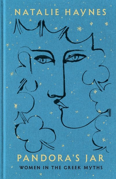 Cover for Natalie Haynes · Pandora's Jar: Women in the Greek Myths (Hardcover bog) (2020)