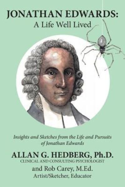 Cover for Ph D Allan G Hedberg · Jonathan Edwards (Paperback Book) (2016)
