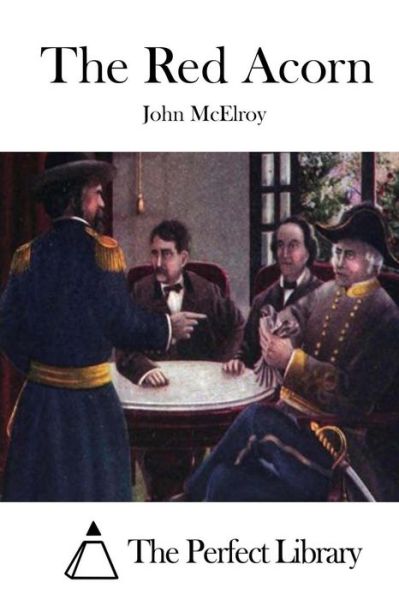 Cover for John Mcelroy · The Red Acorn (Paperback Book) (2015)