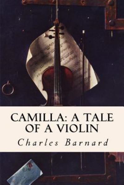 Cover for Charles Barnard · Camilla (Paperback Book) (2015)