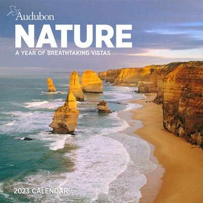 Cover for Workman Publishing · Audubon Nature Wall Calendar 2023: A Year of Breathtaking Vistas (Kalender) (2022)