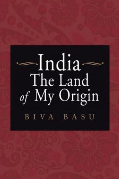 Cover for Biva Basu · India (Paperback Book) (2017)