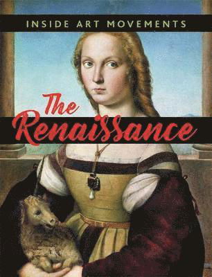 Cover for Susie Brooks · Inside Art Movements: Renaissance - Inside Art Movements (Gebundenes Buch) [Illustrated edition] (2018)