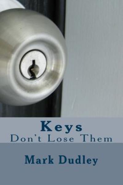 Cover for Mark Dudley · Keys (Paperback Book) (2016)