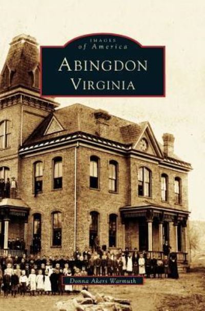Cover for Donna Akers Warmuth · Abingdon (Hardcover Book) (2003)
