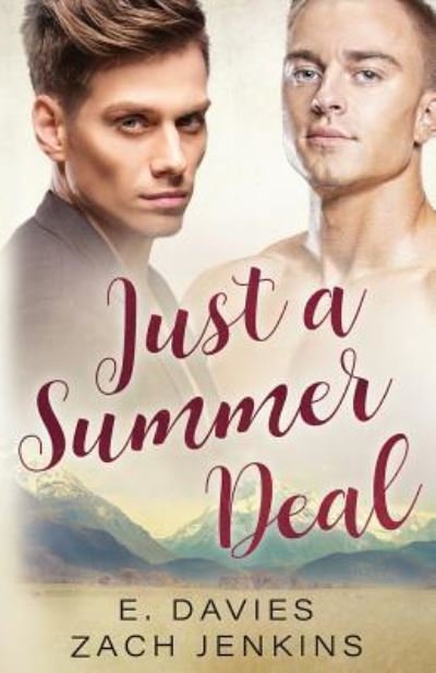 Cover for E Davies · Just a Summer Deal (Paperback Book) (2016)