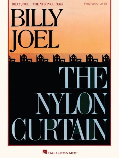 Billy Joel - Nylon Curtain - Billy Joel - Books - Hal Leonard Corp - 9781540083111 - 2022