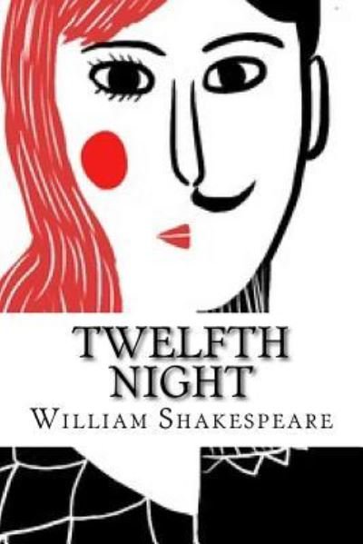 Cover for William Shakespeare · Twelfth night (shakespeare) (Paperback Book) (2017)
