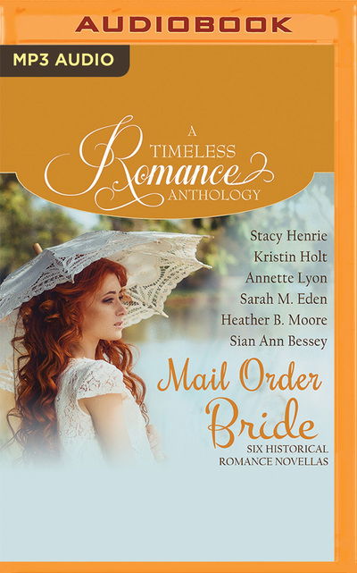 Cover for Stacy Henrie · Mail Order Bride Collection (CD) (2017)