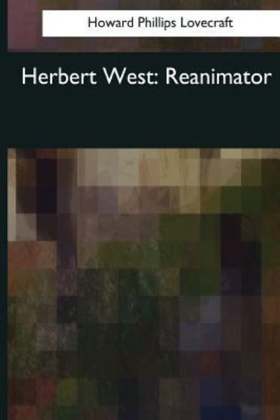 Cover for Howard Phillips Lovecraft · Herbert West (Paperback Bog) (2017)