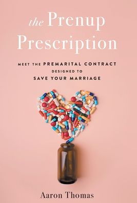 Cover for Aaron Thomas · Prenup Prescription (Bok) (2023)