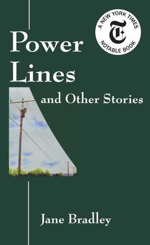 Cover for Jane Bradley · Power Lines: and Other Stories (Paperback Book) [First edition] (1989)