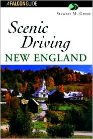 Cover for Stewart M. Green · Scenic Driving: New England - Falcon Guide (Paperback Book) (1997)