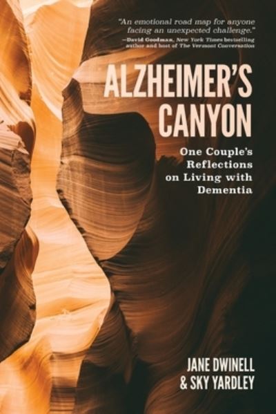 Cover for Sky Yardley · Alzheimer's Canyon (Book) (2022)