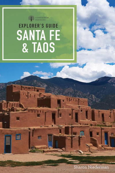 Cover for Sharon Niederman · Explorer's Guide Santa Fe &amp; Taos - Explorer's Complete (Paperback Book) [9th edition] (2017)