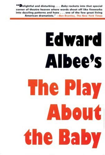 Cover for Edward Albee · The Play About the Baby (Paperback Bog) (2004)