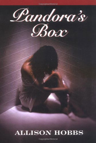 Cover for Allison Hobbs · Pandora's Box: A Novel (Paperback Book) (2003)