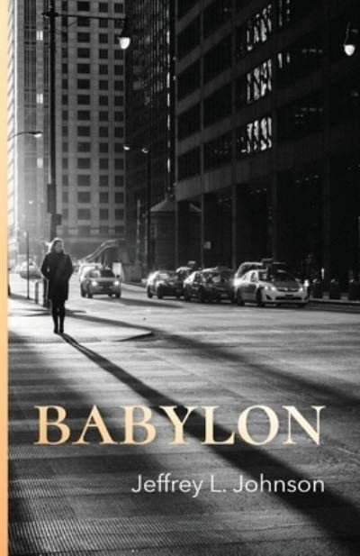 Cover for Jeffrey Johnson · Babylon (Book) (2023)