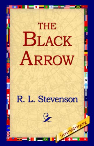 Cover for R. L. Stevenson · The Black Arrow (Taschenbuch) (2004)