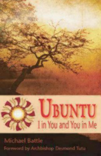 Cover for Michael Battle · Ubuntu: I in You and You in Me (Paperback Book) (2009)