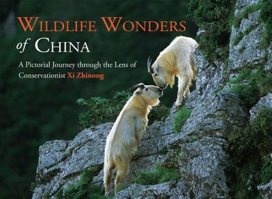 Cover for Xi Zhinong · Wildlife Wonders of China: A Pictorial Journey through the Lens of Conservationist Xi Zhinong (Hardcover Book) (2013)