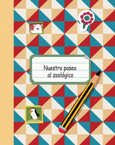 Cover for Amy White · Nuestro Paseo Al Zoologico/ Our Trip to the Zoo (Coleccion Facil De Leer (Easy Readers K-2)) (Spanish Edition) (Guided Reading E: Facil De Leer / Easy to Read) (Paperback Book) [Spanish edition] (2009)