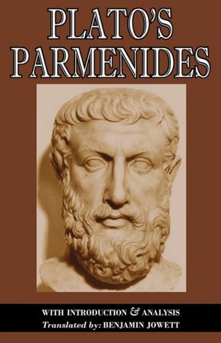 Parmenides - Plato - Kirjat - Arc Manor - 9781604503111 - perjantai 29. elokuuta 2008