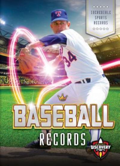 Cover for Allan Morey · Baseball Records (Paperback Book) (2018)