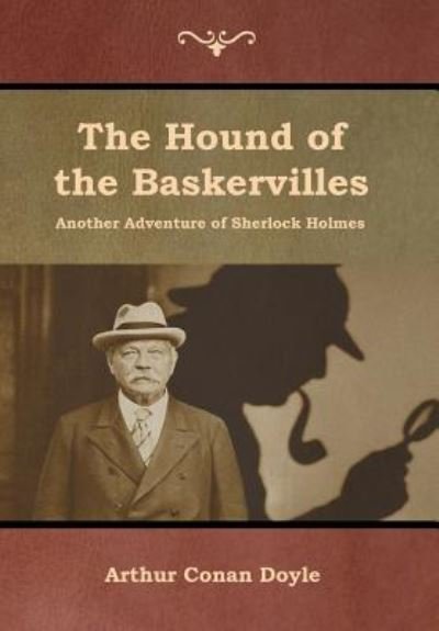 Cover for Arthur Conan Doyle · The Hound of the Baskervilles (Hardcover bog) (2019)