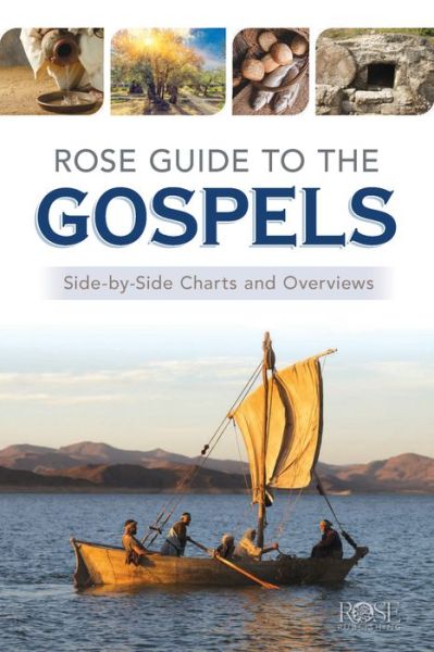 Cover for Rose Publishing · Rose Guide to the Gospels (Pocketbok) (2019)