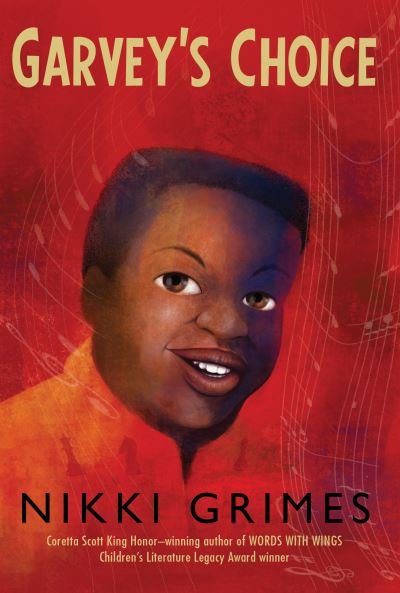 Cover for N Grimes · Garvey's Choice (Paperback Bog) (2021)