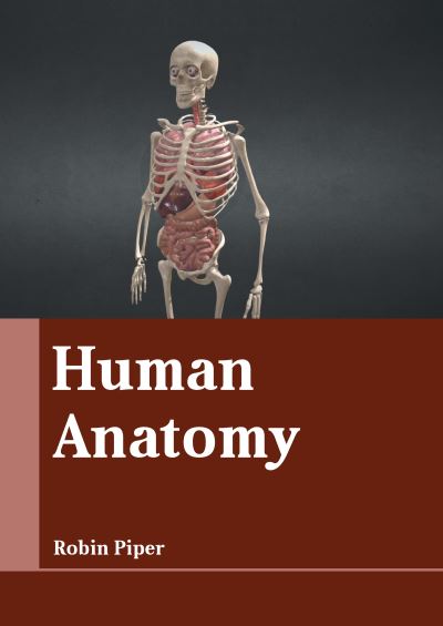 Cover for Robin Piper · Human Anatomy (Book) (2022)