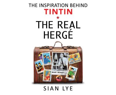 Cover for Sian Lye · The Real Herge' (CD) (2021)