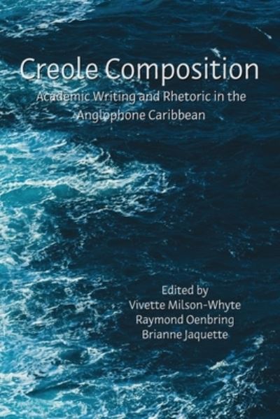 Cover for Vivette Milson-Whyte · Creole Composition (Pocketbok) (2019)