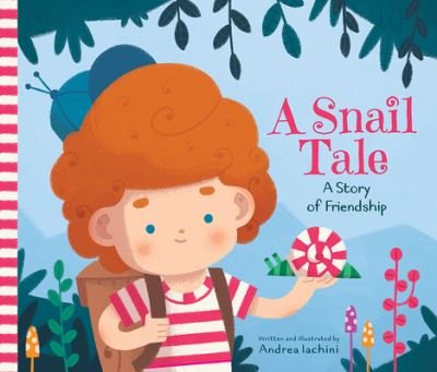 Cover for Cottage Door Press · A Snail Tale (Hardcover Book) (2021)