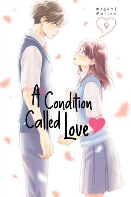 Cover for Megumi Morino · A Condition Called Love 9 - A Condition Called Love (Paperback Bog) (2024)