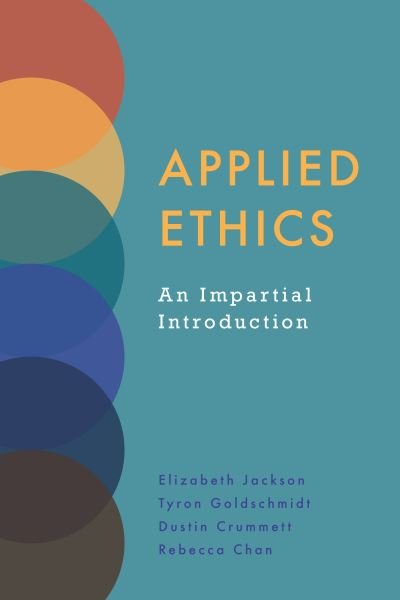 Cover for Elizabeth Jackson · Applied Ethics: An Impartial Introduction (Paperback Bog) (2021)