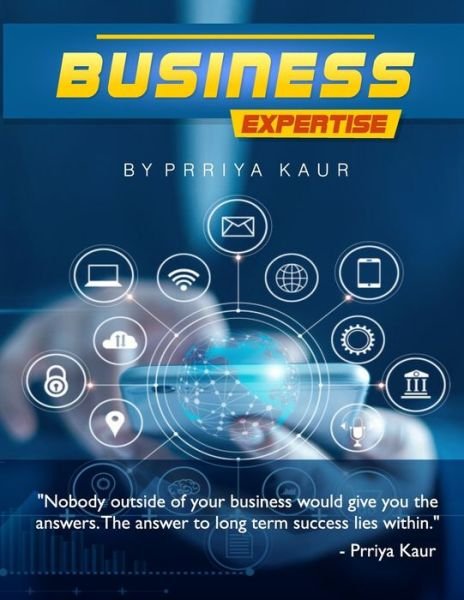 Cover for Prriya Kaur · Business Expertise (Paperback Bog) (2020)