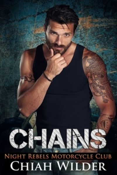 Cover for Chiah Wilder · Chains (Pocketbok) (2020)