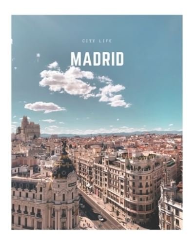 Cover for Decora Book Co · Madrid (Paperback Book) (2020)
