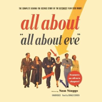 All about All about Eve - Sam Staggs - Muzyka - Blackstone Publishing - 9781665034111 - 27 lipca 2021